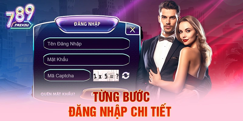 Từng bước đăng nhập mm99 chi tiết